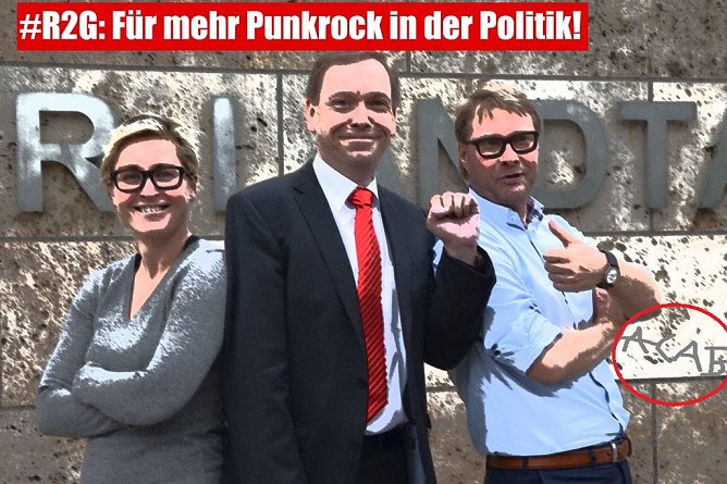 Bild aus dem Tweet (Foto: privat)