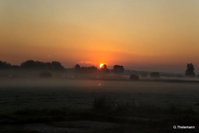 Heute noch Sonne (Foto: Gernot Thelemann)