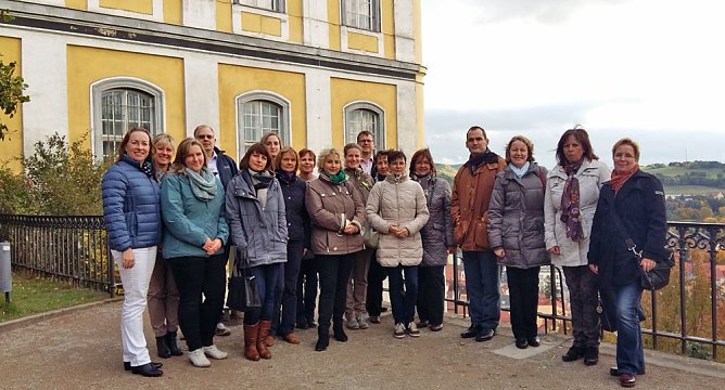 Neuer Vorstand bei Städtetourismus (Foto: Städtetourismus) Neuer Vorstand bei Städtetourismus (Foto: Städtetourismus)