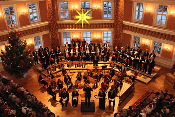 Jauchzet, frohlocket! (Foto: Landesmusikakademie)