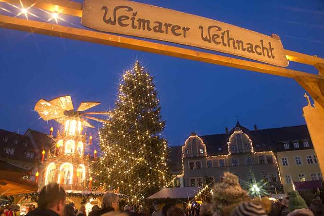 Th&uuml;ringer St&auml;dte verbreiten Weihnachtsstimmung (Foto: Verein St&auml;dtetourismus in Th&uuml;ringen e.V.)