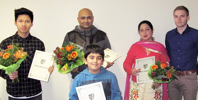 Eingeb&uuml;rgert (Foto: Pressestelle UHK)