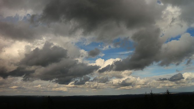 Wetterbild (Foto: Angelo Glashagel)