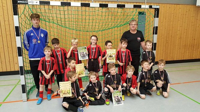 Worbiser Teams (Foto: Kiara Marschhausen) Worbiser Teams (Foto: Kiara Marschhausen)