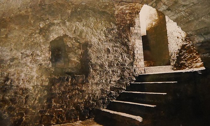 Exkursionen in Anrode (Foto: Christiane Wiesemann)