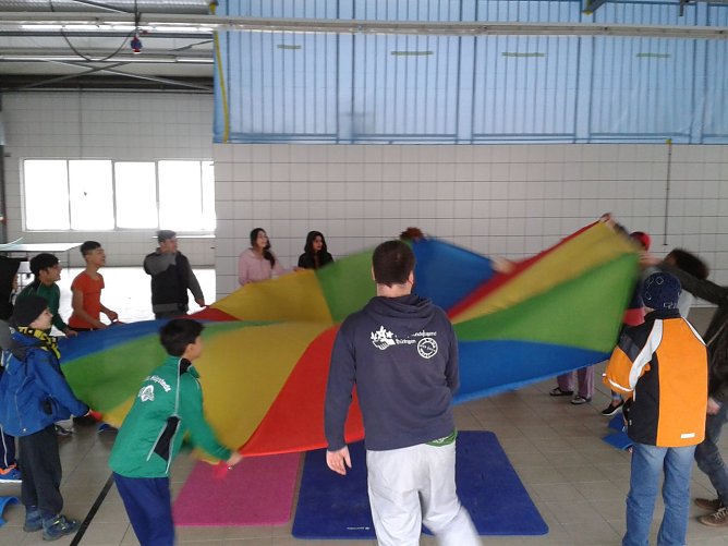Projektstart der Naturfreunde im Unstrut-Hainich-Kreis (Foto: Juliane Heinz )