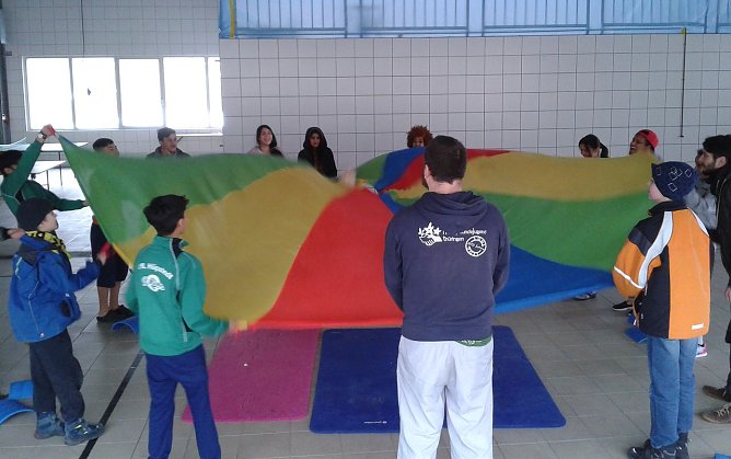 Abwechslungsreiche Ferienangebote (Foto: privat)