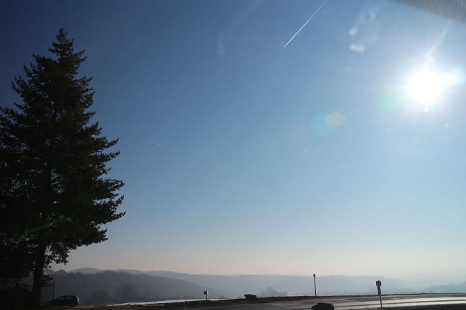 Wetterbild (Foto: Angelo Glashagel) Wetterbild (Foto: Angelo Glashagel)