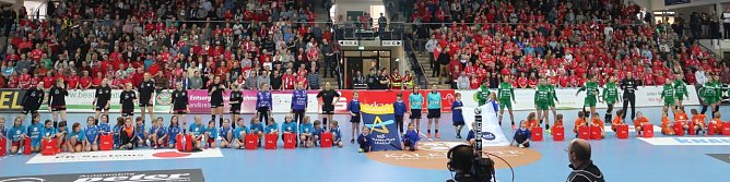 THC gegen Cargo Hungaria (Foto: Angelo Glashagel) THC gegen Cargo Hungaria (Foto: Angelo Glashagel)