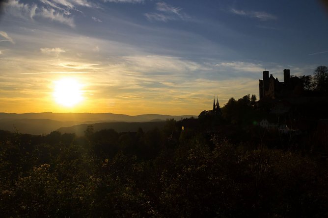 Wetterbild (Foto: Gernot Thelemann)