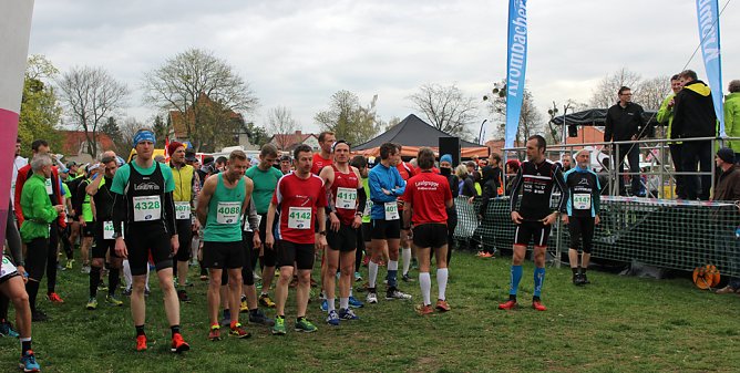 Bergmarathon am Kyffh&auml;user (Foto: Karl-Heinz Herrmann)