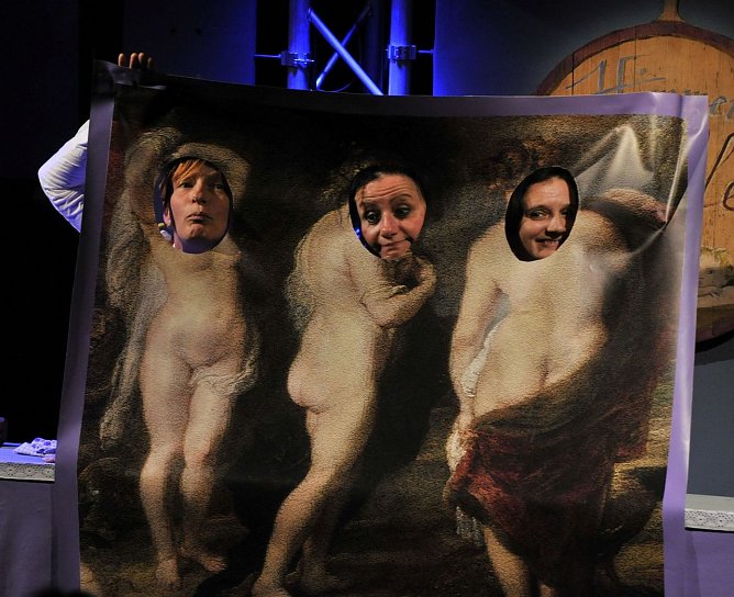 Liederabend (Foto: 3K M&uuml;hlhausen)