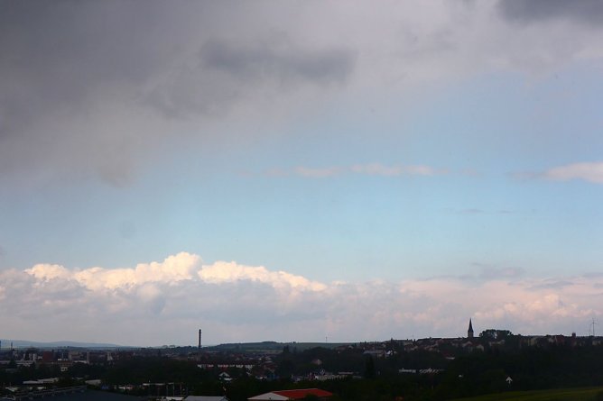 Wetterbild (Foto: Angelo Glashagel)