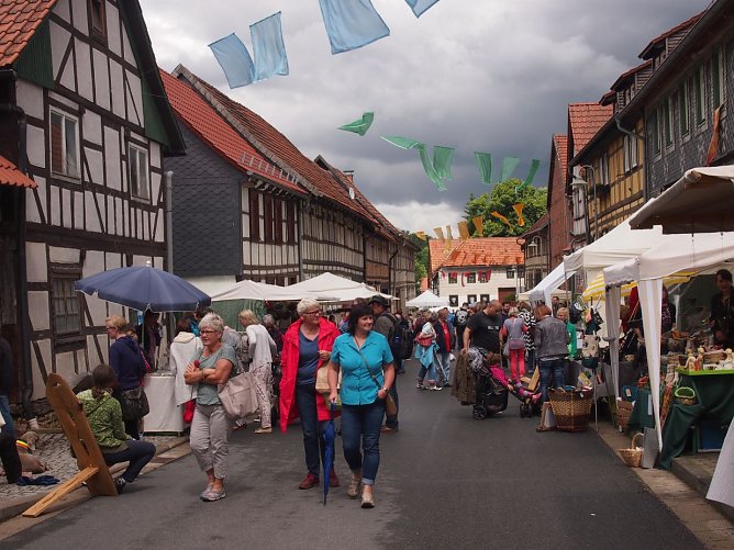 Wieder auf nach Friedrichsrode (Foto: Kunsthof Friedrichsrode) Wieder auf nach Friedrichsrode (Foto: Kunsthof Friedrichsrode)