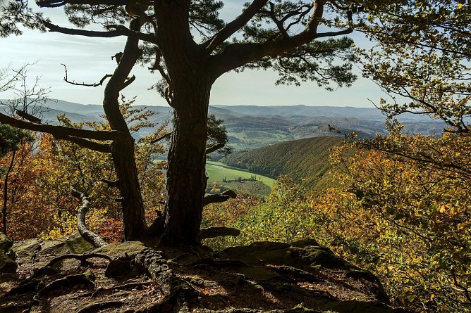 Wetterbild (Foto: Gernot Thelemann) Wetterbild (Foto: Gernot Thelemann)