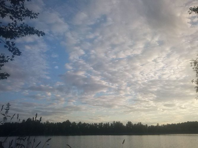 Wetterbild (Foto: Angelo Glashagel)