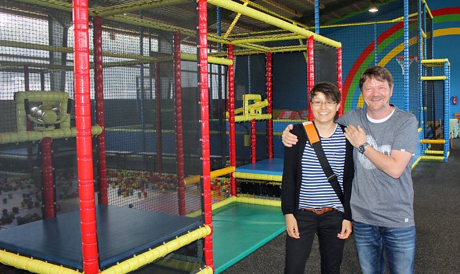 Gastgeber des Jahres 2017 geehrt (Foto: Karl-Heinz Herrmann)