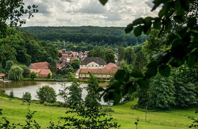 Wetterbild (Foto: Gernot Thelemann)