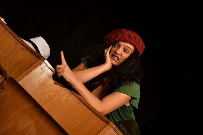 M&auml;nner und andere Irrt&uuml;mer (Foto: 3K- Kunst, Kultur, Kommunikation e. V.)