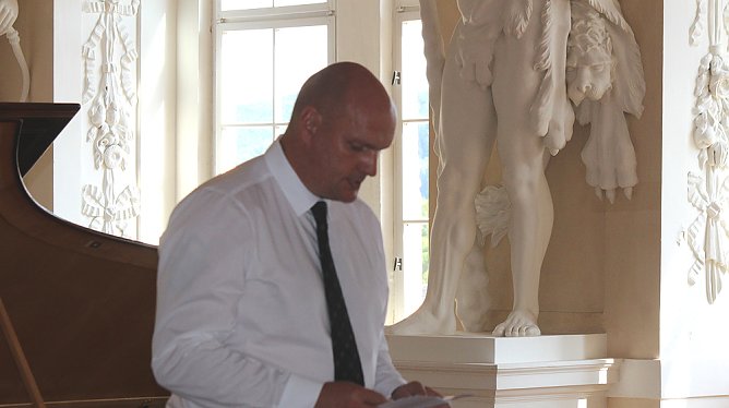 Klangvoller MDR-Musiksommer in Sondershausen (Foto: Karl-Heinz Herrmann)