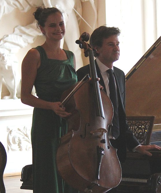 Klangvoller MDR-Musiksommer in Sondershausen (Foto: Karl-Heinz Herrmann)