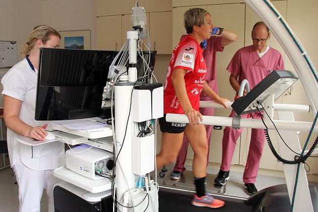 Saison wird vorbereitet (Foto: THC-intern)