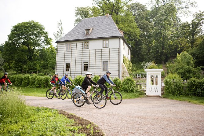 Aktiv in den Th&uuml;ringer St&auml;dten (Foto: Verein St&auml;dtetourismus)