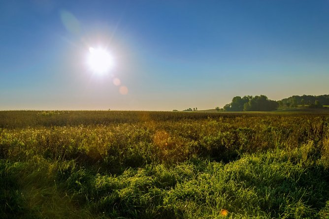 Wetterbild (Foto: Gernot Thelemann)