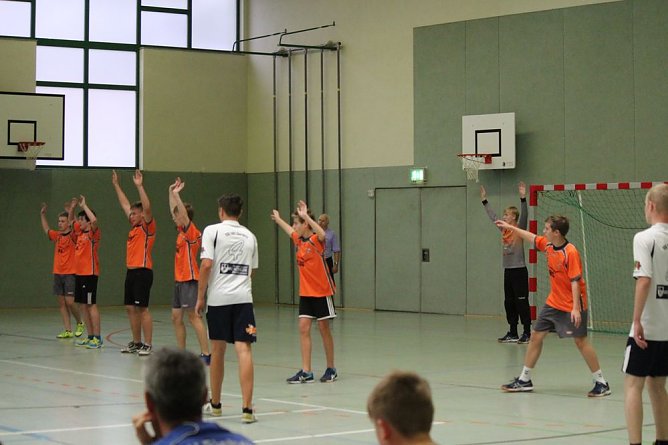 Handball vom Sonntag (Foto: Karl-Heinz Herrmann)