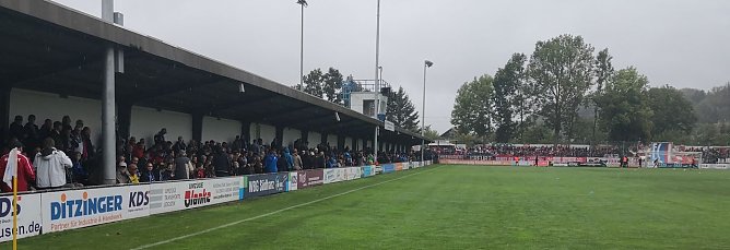 Auf gehts (Foto: nnz)