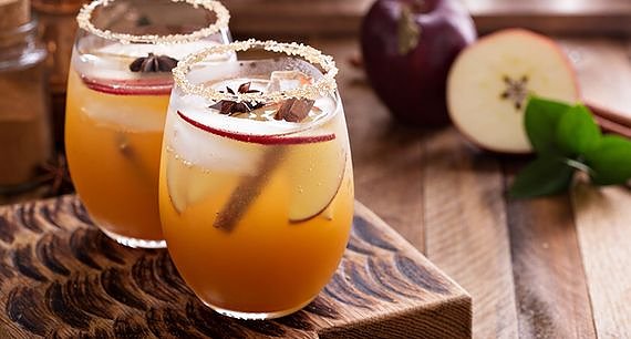 Christmas Tonka Gin (Foto: Frohe Botschaft Public Relations GmbH)