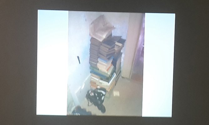 Nordth&uuml;ringer Kirchenbibliotheken werden gerettet (Foto: Karl-Heinz Herrmann)