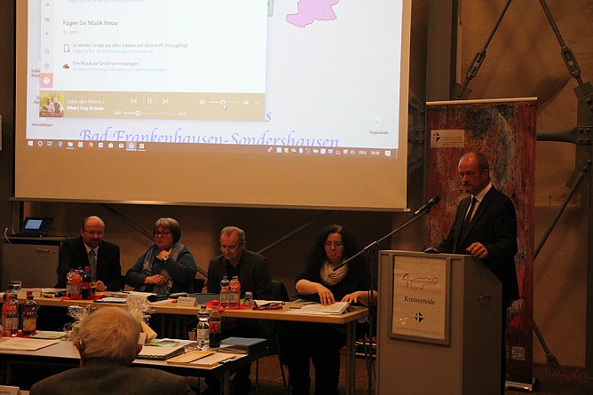 Kreissynode fasste Beschlüsse (Foto: Karl-Heinz Herrmann) Kreissynode fasste Beschlüsse (Foto: Karl-Heinz Herrmann)