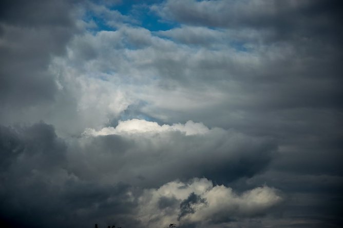Wetterbild (Foto: Gernot Thelemann)