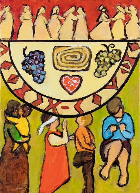 Zum Weltgebetstag 2019 (Foto: Suptur Bad Frankenhausen) Zum Weltgebetstag 2019 (Foto: Suptur Bad Frankenhausen)