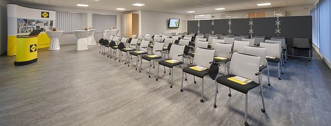 Neues Schulungszentrum (Foto: Sakret)