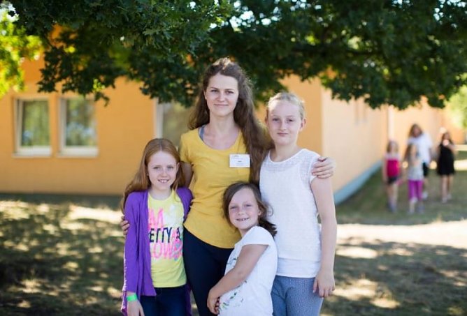 Ferienerlebnis im Ferienpark Feuerkuppe (Foto: Ferienpark Feuerkuppe)