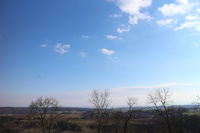 Wetterbild (Foto: Angelo Glashagel) Wetterbild (Foto: Angelo Glashagel)