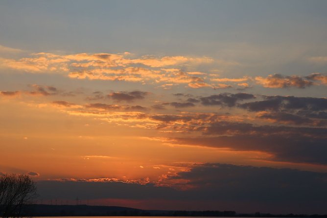 Wetterbild (Foto: Angelo Glashagel) Wetterbild (Foto: Angelo Glashagel)