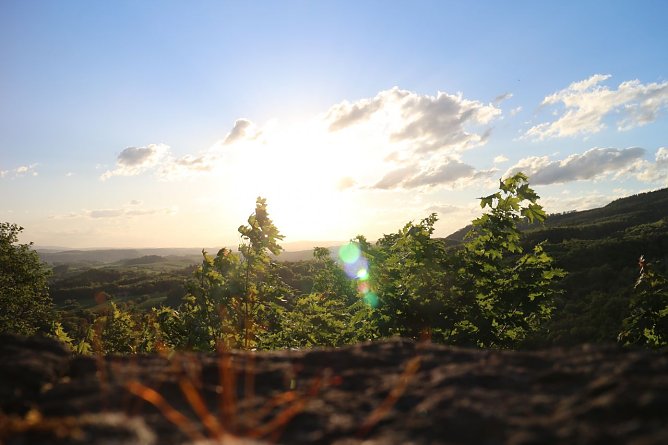 Wetterbild (Foto: Angelo Glashagel) Wetterbild (Foto: Angelo Glashagel)