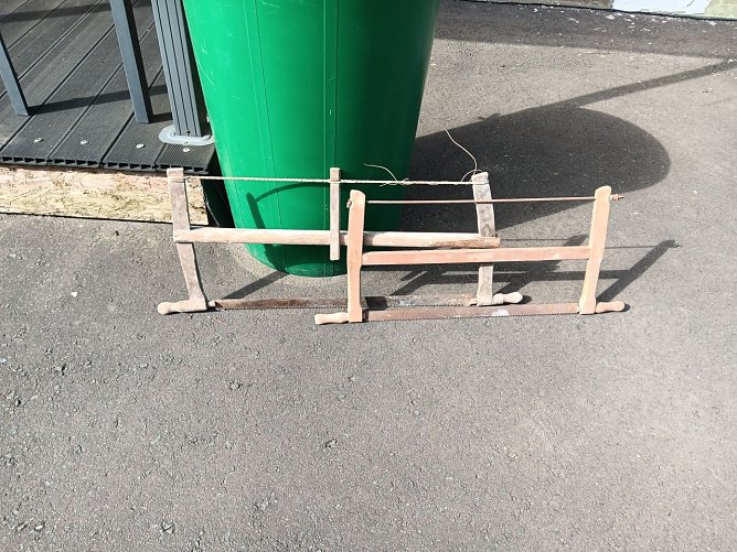 B&uuml;gels&auml;ge (Foto: )