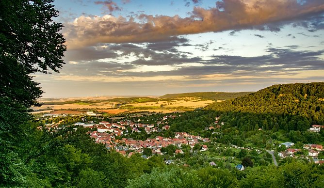 Wetterbild (Foto: Gernot Thelemann)