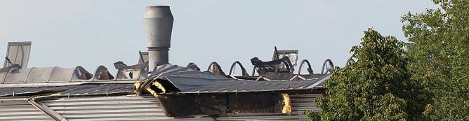 Gro&szlig;einsatz der Feuerwehren (Foto: Silvio Dietzel)