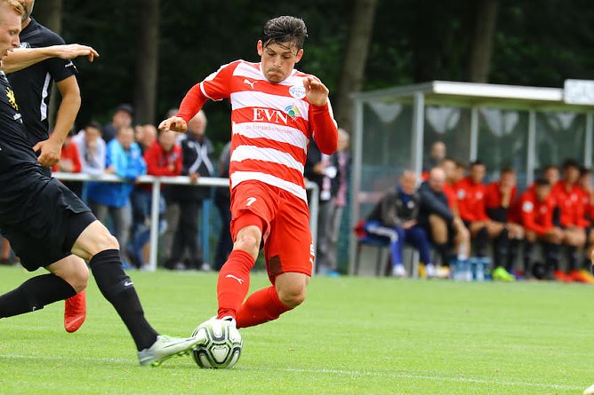 Lucas Stauffer (Foto: Bernd Peter)