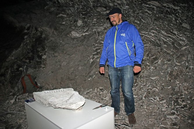 Anhydrite Biennale of Media Art (Foto: Karl-Heinz Herrmann)