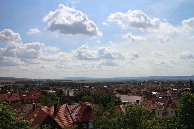 Wetterbild (Foto: Angelo Glashagel) Wetterbild (Foto: Angelo Glashagel)