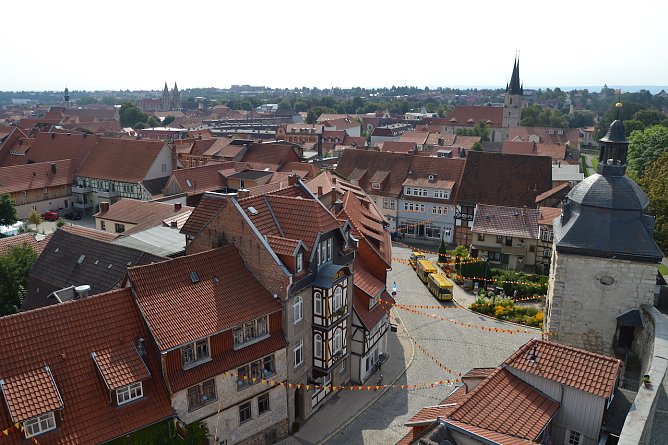 Stadtkirmes (Foto: Stadt mühlhausen ) Stadtkirmes (Foto: Stadt mühlhausen )