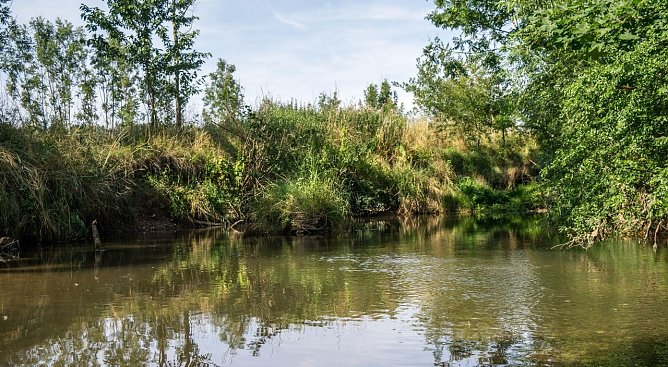 Wetterbild (Foto: Gernot Thelemann)