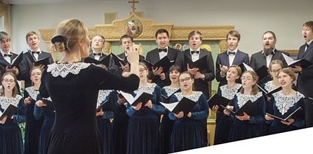 Russischer Chor zu Gast in M&uuml;hlhausen (Foto: Pressestelle Stadt M&uuml;hlhausen)