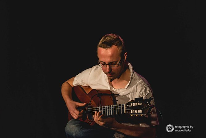 Flamencokonzert in Friedrichsrode (Foto: Marcus Lieder)
